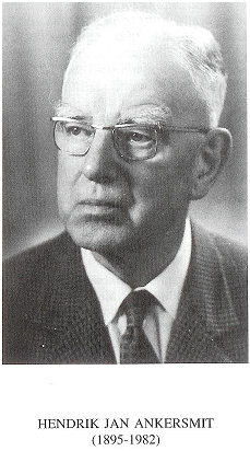 Hendrik Jan (V) Ankersmit